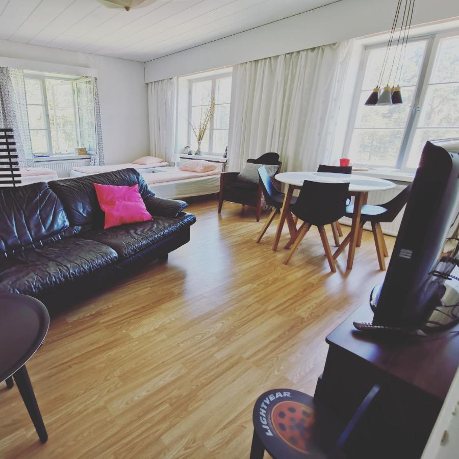 Kotkan Residenssi Apartments Kültér fotó