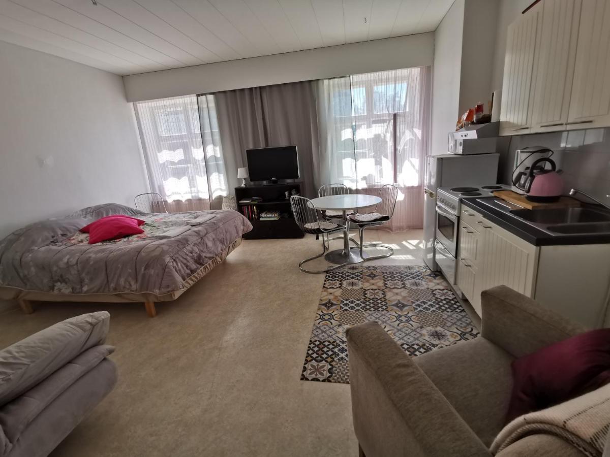 Kotkan Residenssi Apartments Kültér fotó