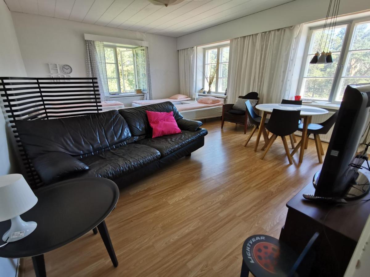 Kotkan Residenssi Apartments Kültér fotó