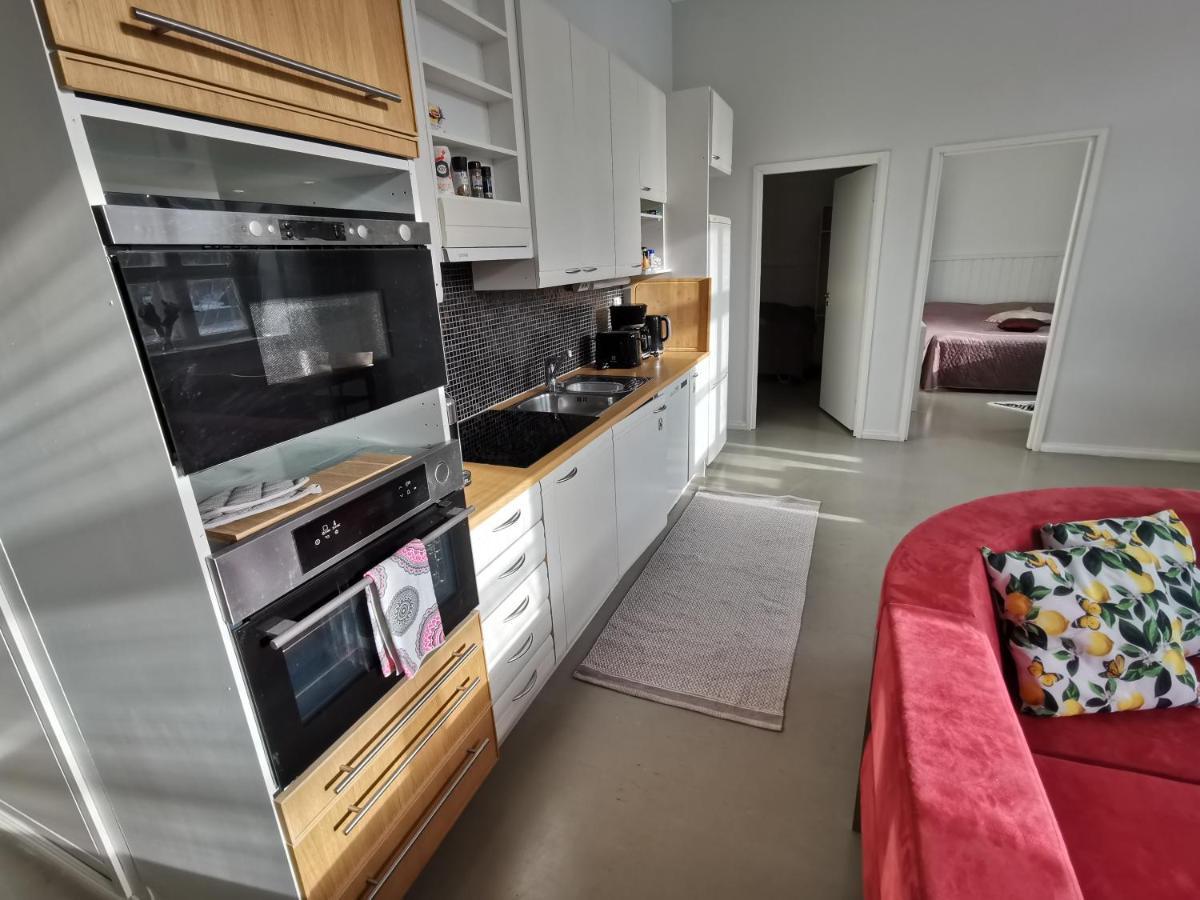 Kotkan Residenssi Apartments Kültér fotó