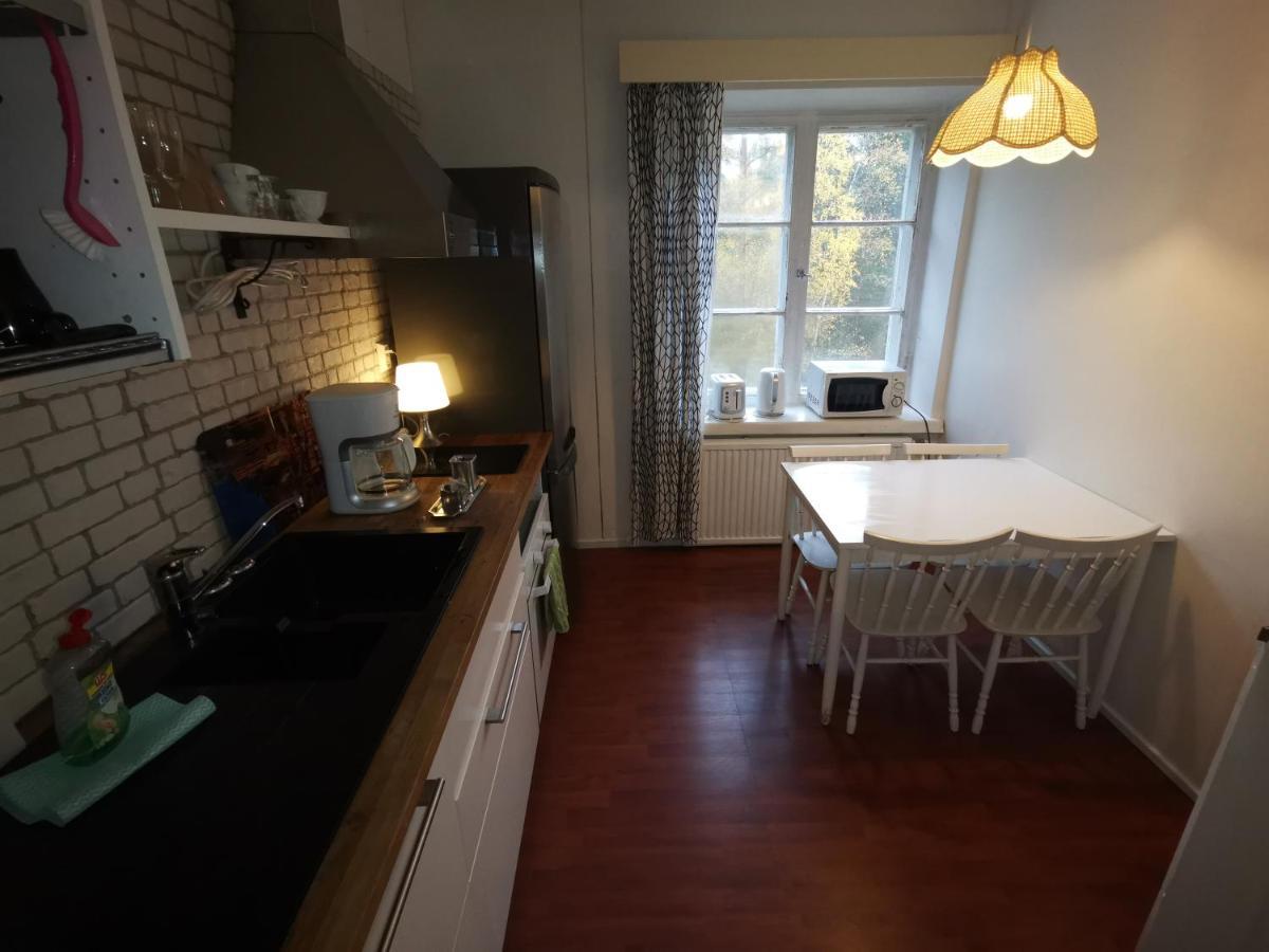 Kotkan Residenssi Apartments Szoba fotó