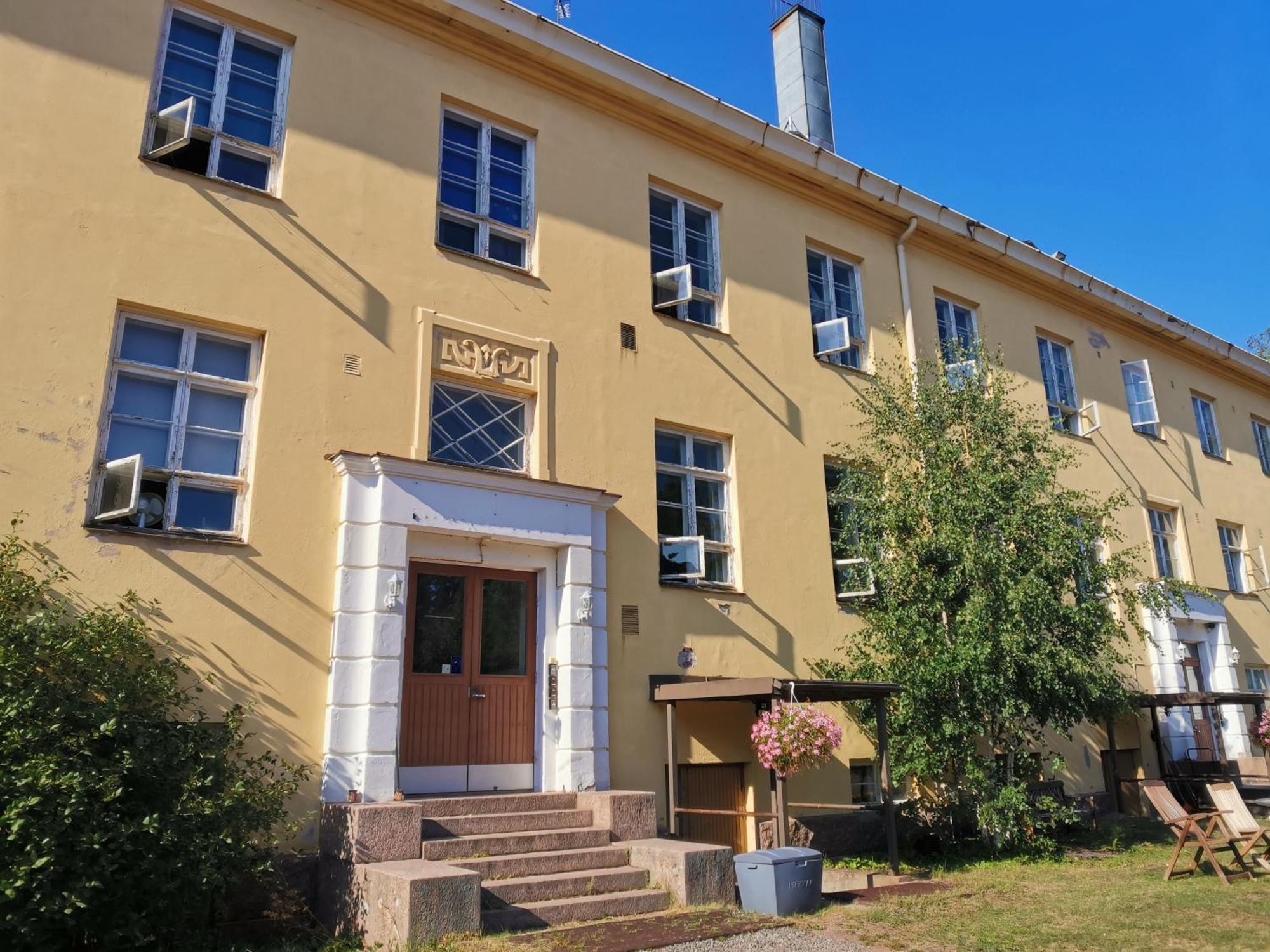 Kotkan Residenssi Apartments Kültér fotó