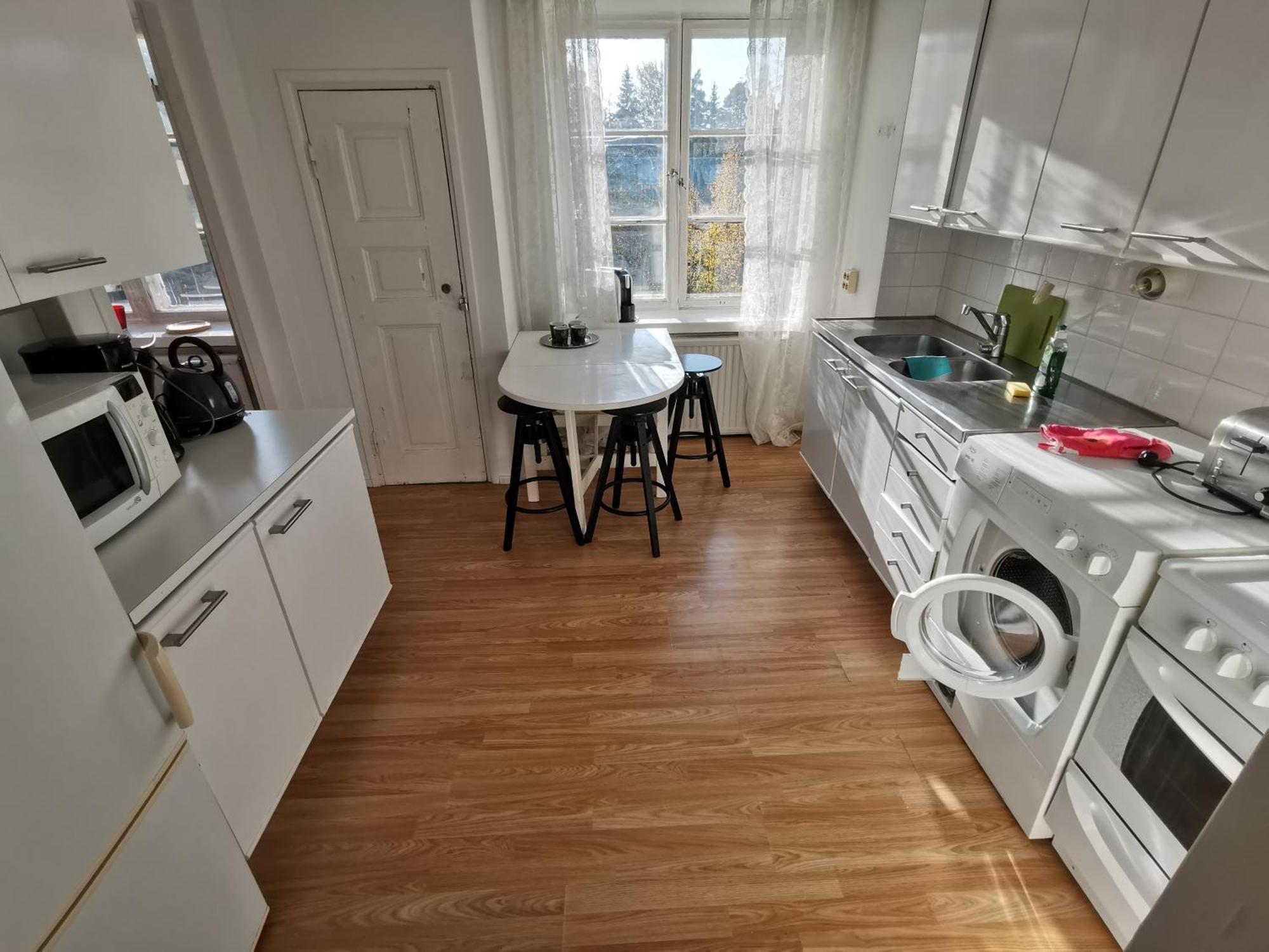 Kotkan Residenssi Apartments Kültér fotó