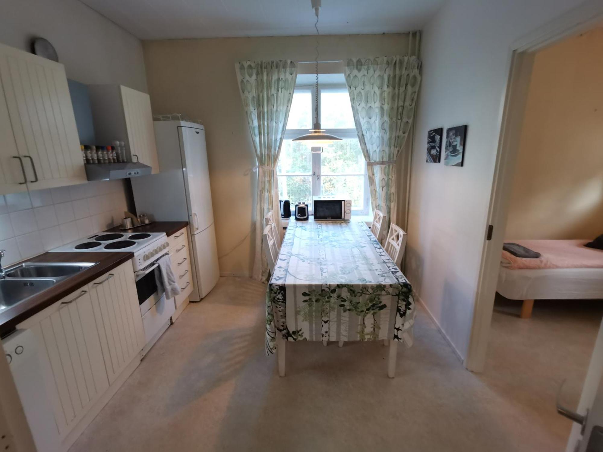 Kotkan Residenssi Apartments Kültér fotó