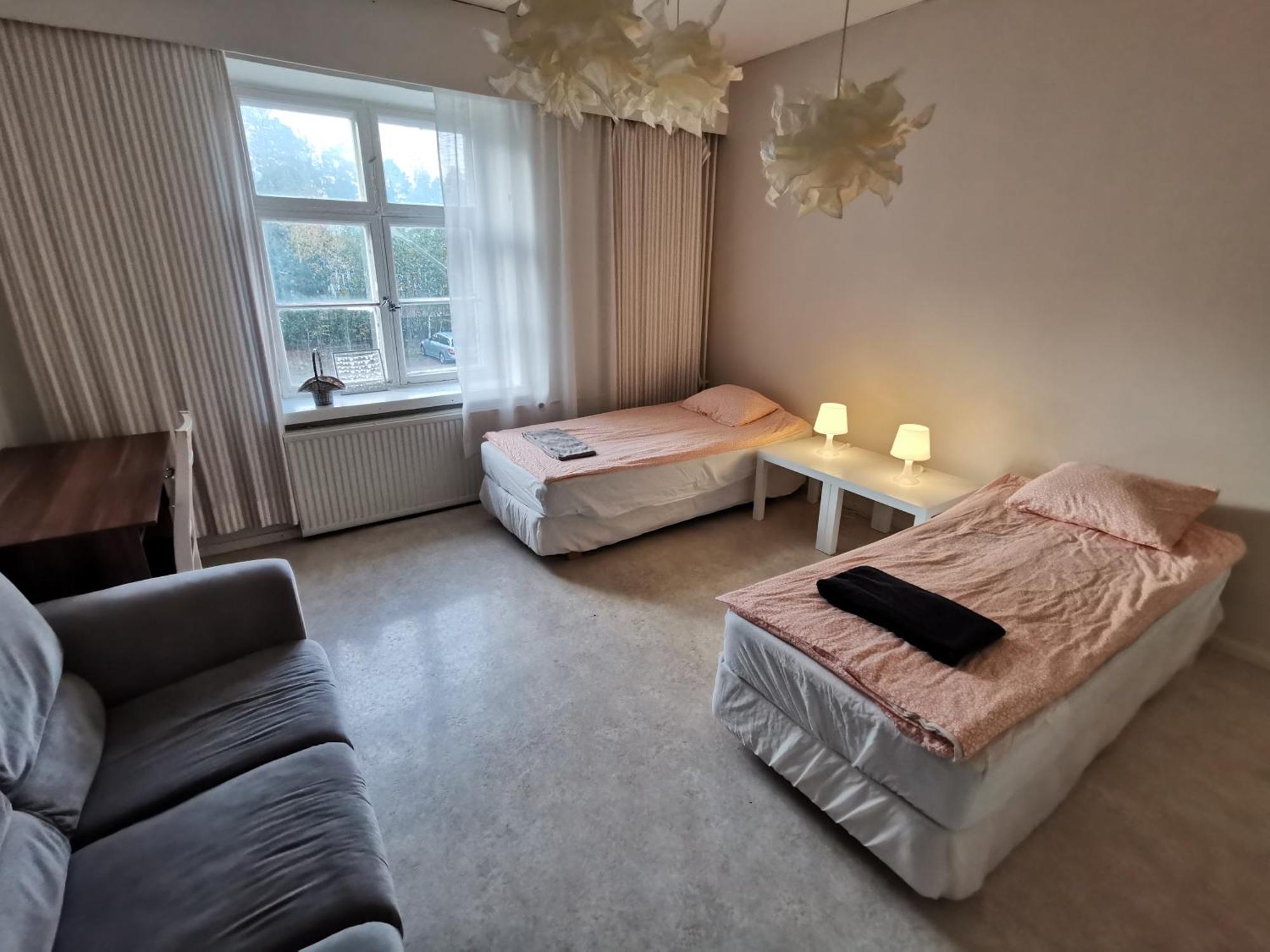 Kotkan Residenssi Apartments Kültér fotó