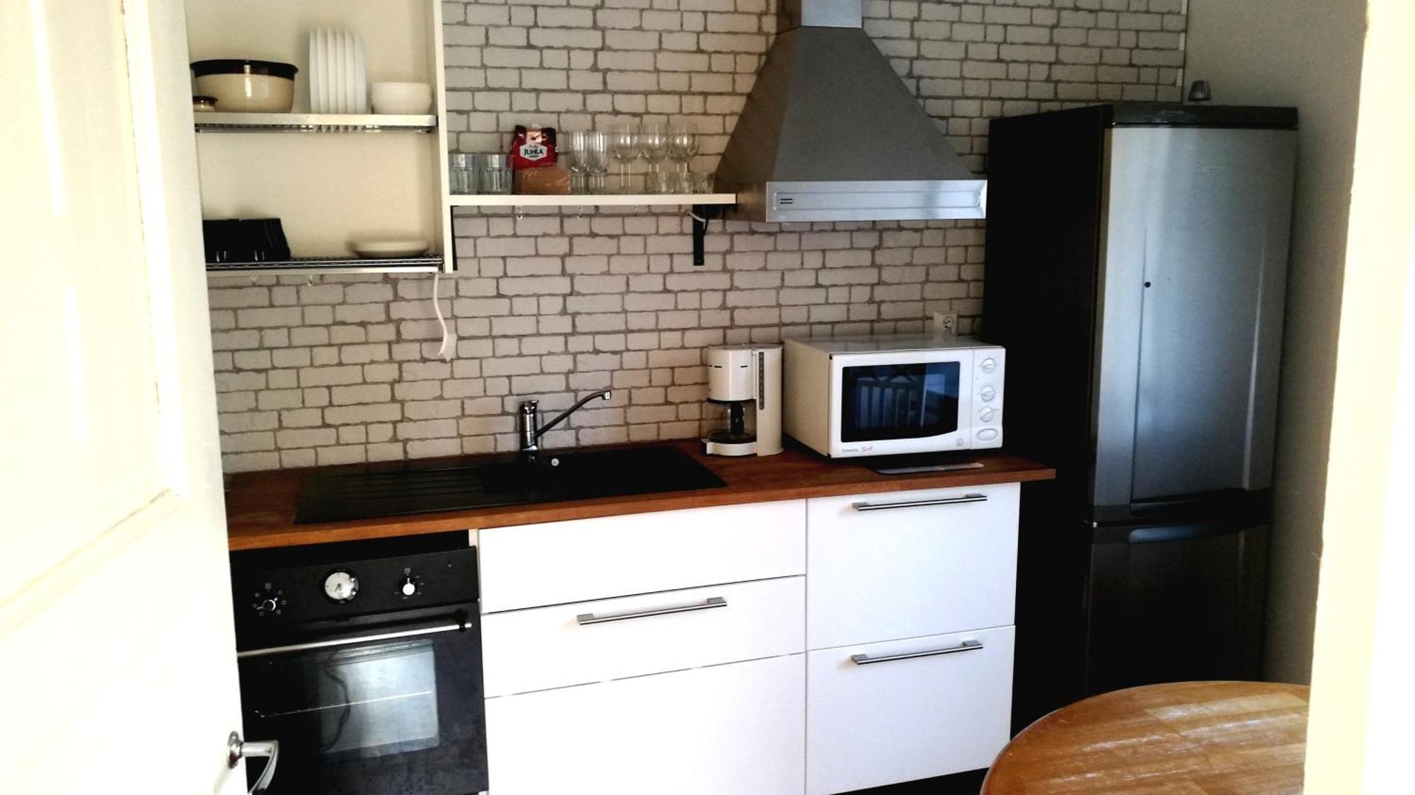 Kotkan Residenssi Apartments Kültér fotó
