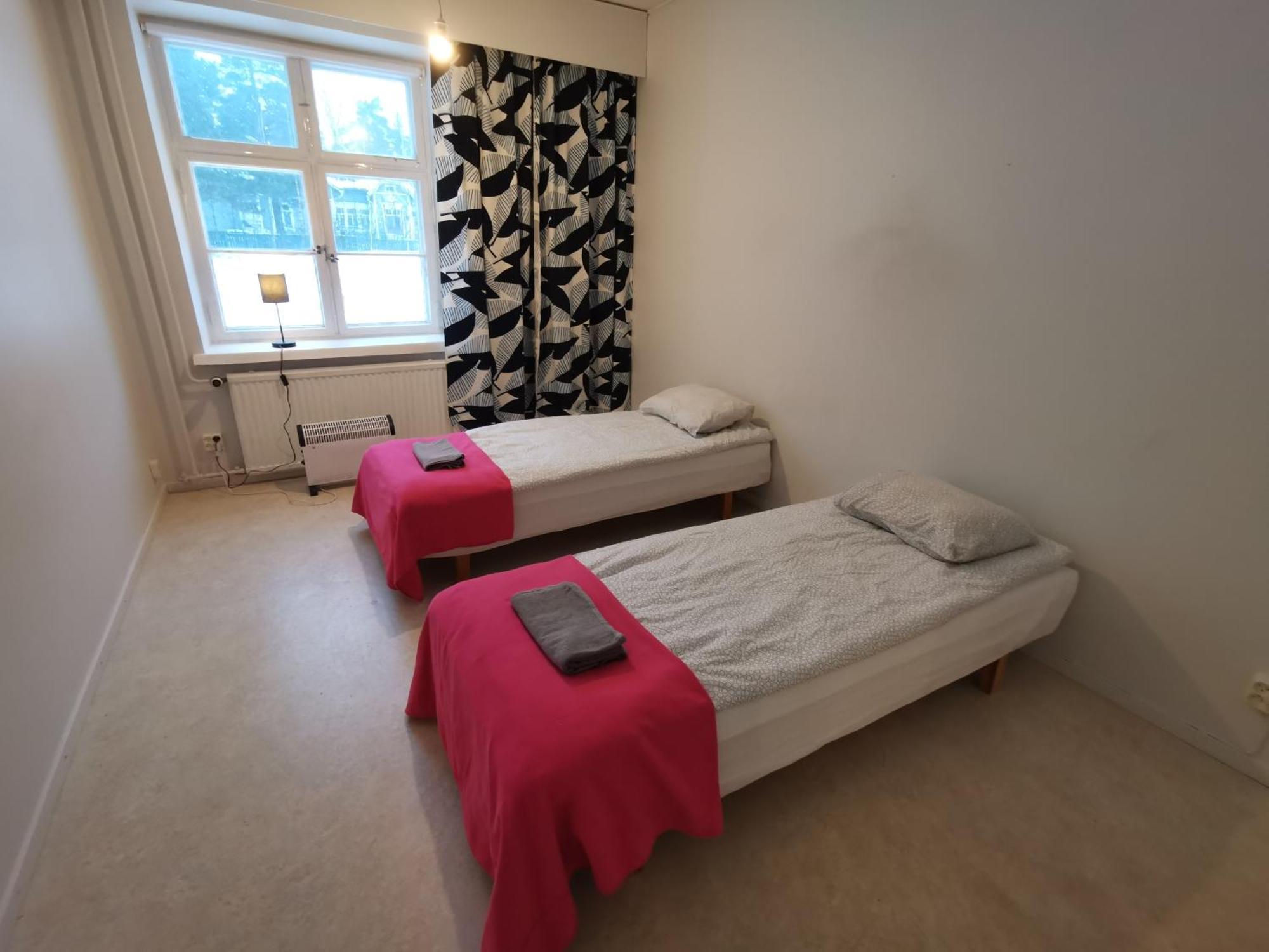 Kotkan Residenssi Apartments Szoba fotó