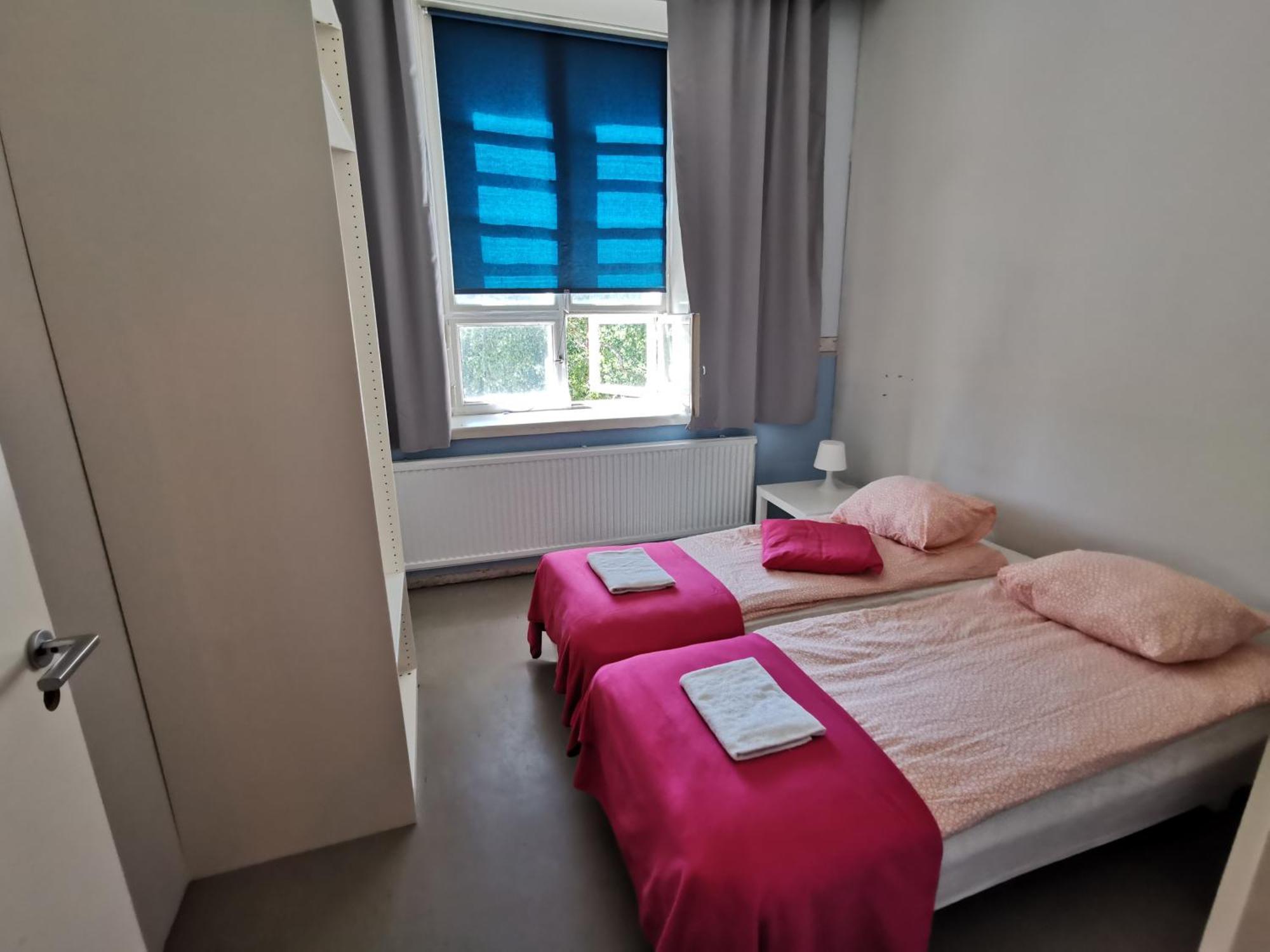 Kotkan Residenssi Apartments Szoba fotó