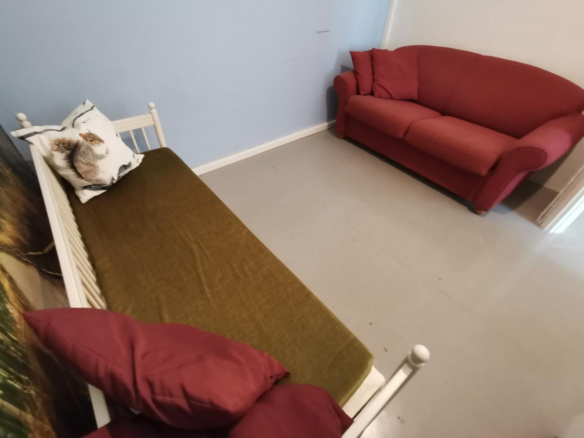 Kotkan Residenssi Apartments Szoba fotó