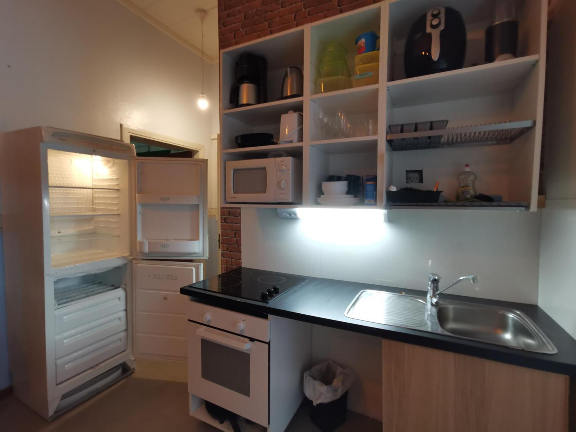 Kotkan Residenssi Apartments Szoba fotó