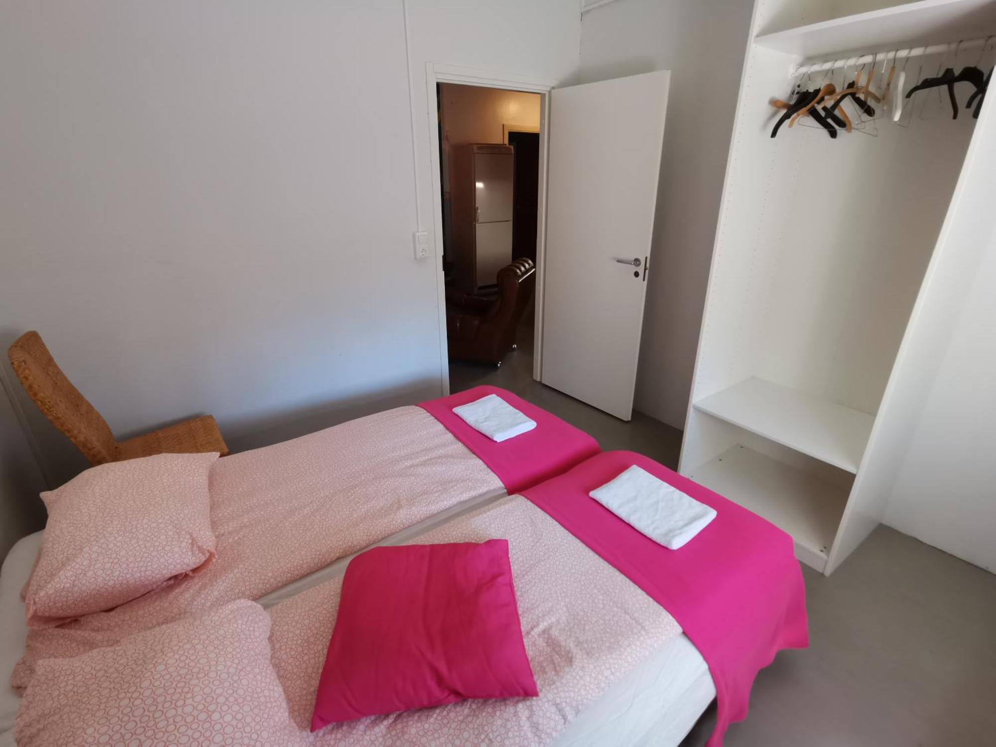 Kotkan Residenssi Apartments Szoba fotó