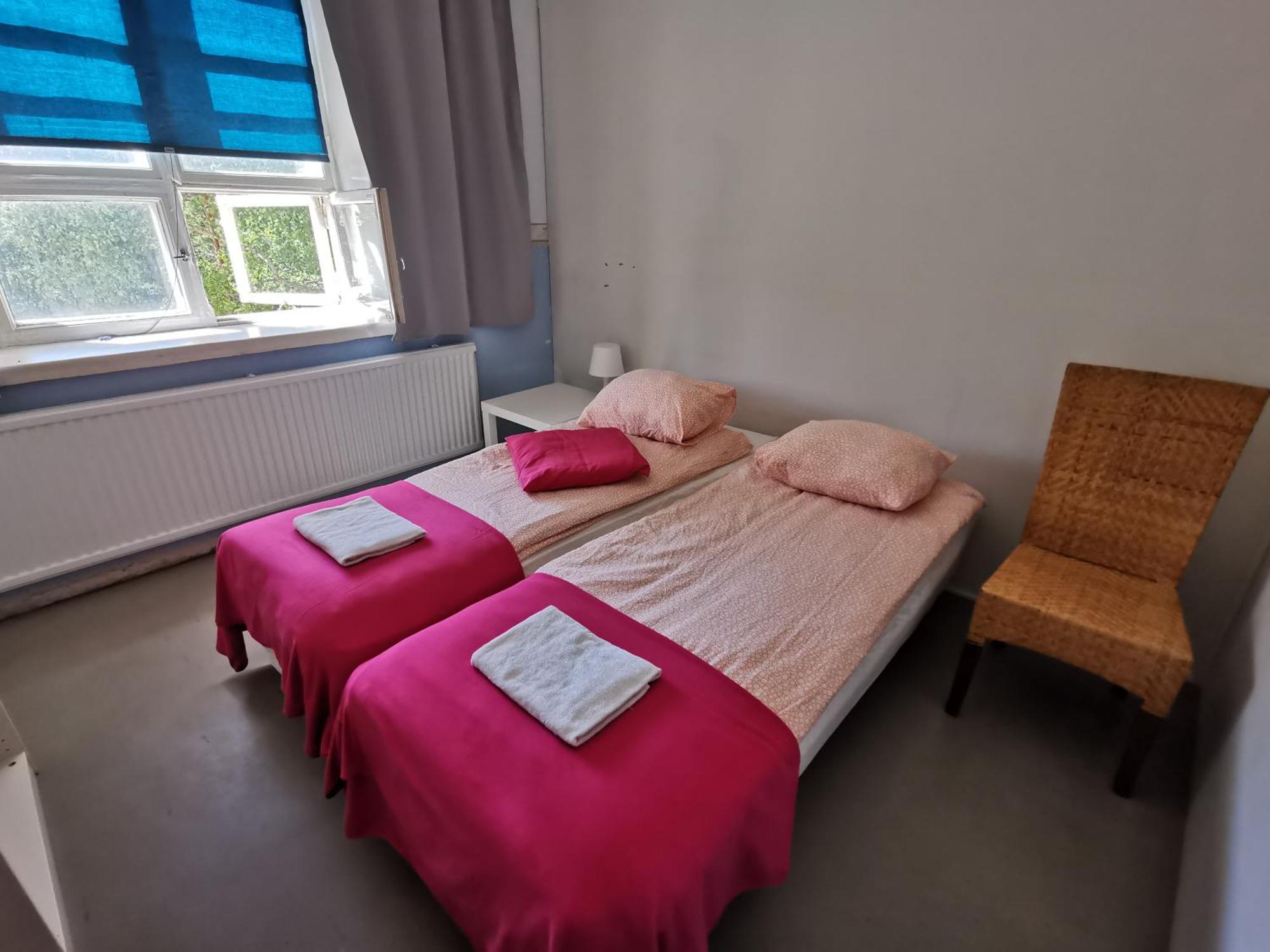 Kotkan Residenssi Apartments Szoba fotó
