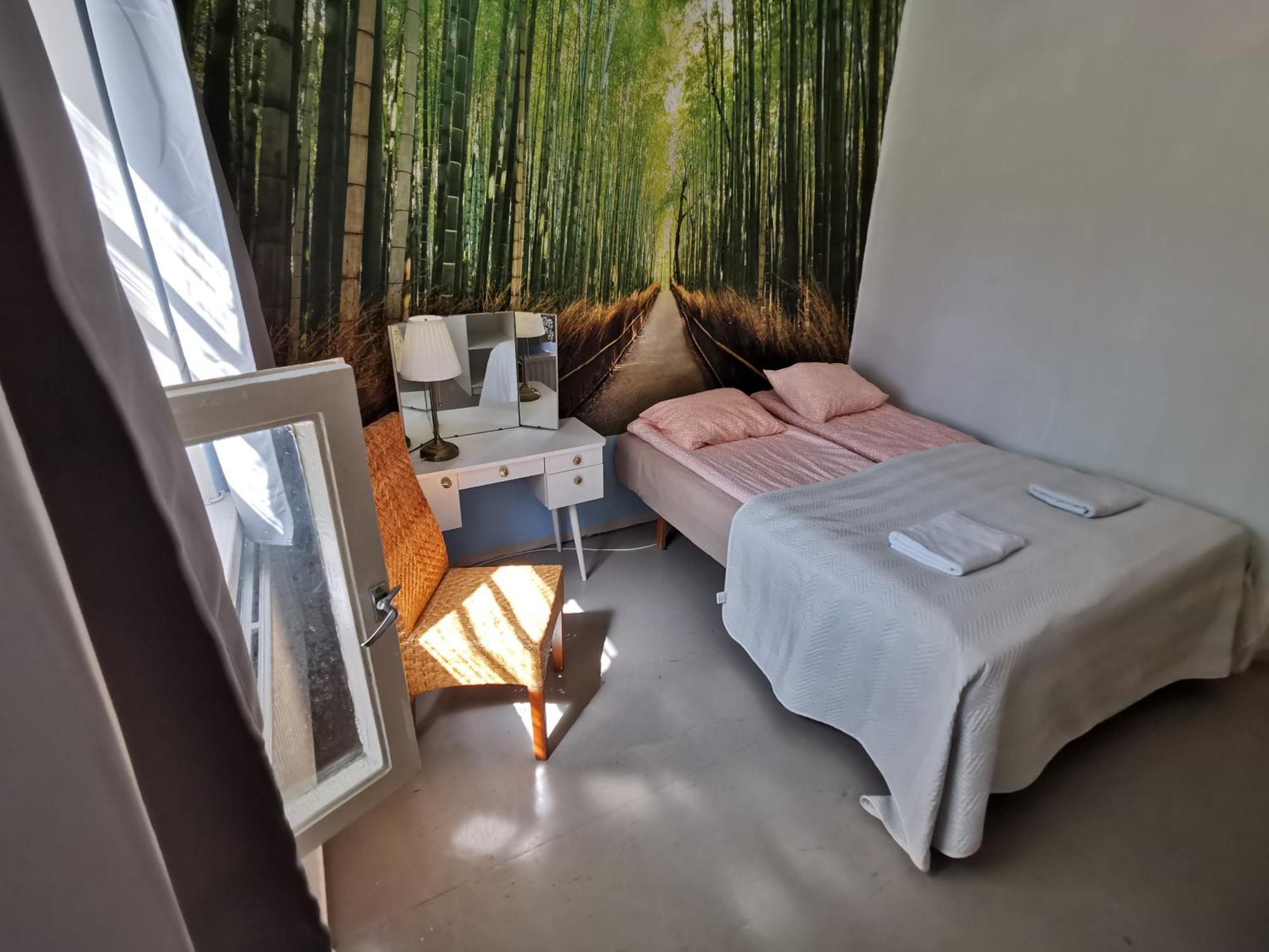 Kotkan Residenssi Apartments Szoba fotó