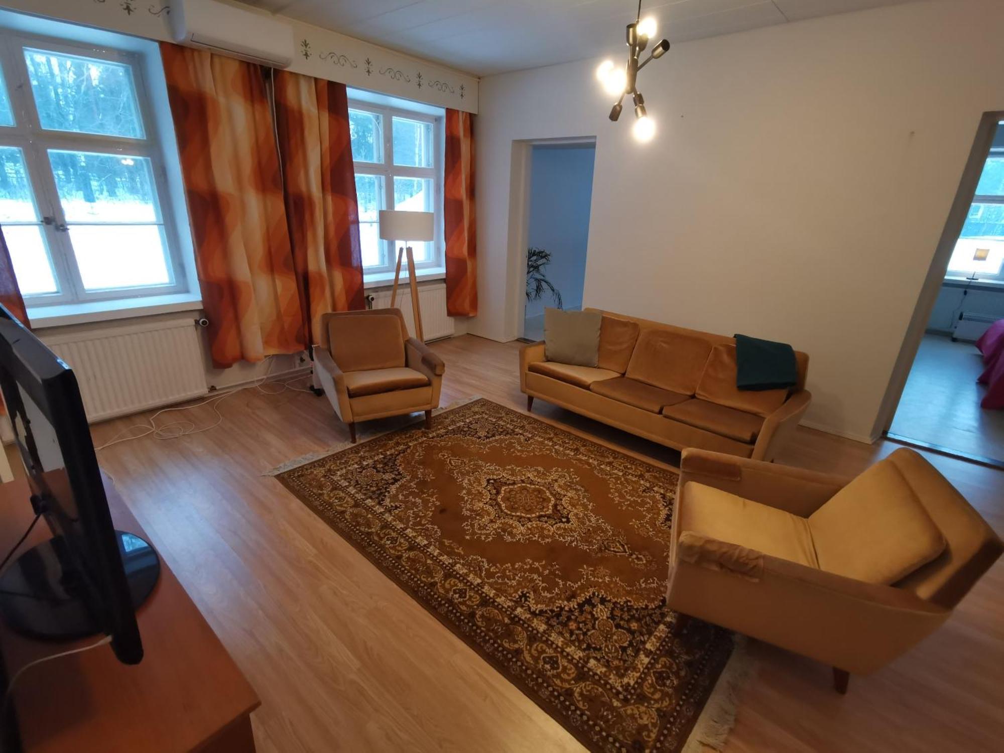 Kotkan Residenssi Apartments Szoba fotó