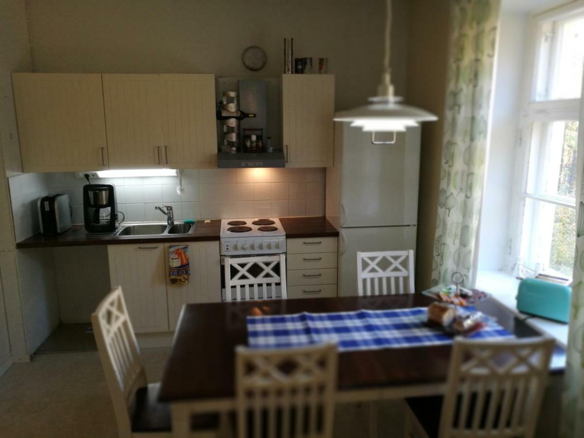 Kotkan Residenssi Apartments Kültér fotó