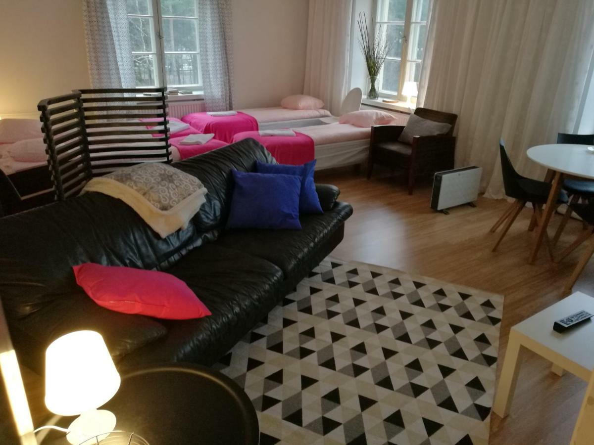 Kotkan Residenssi Apartments Kültér fotó
