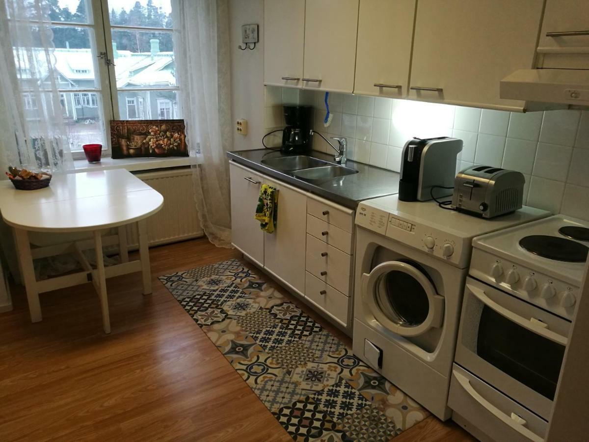 Kotkan Residenssi Apartments Kültér fotó