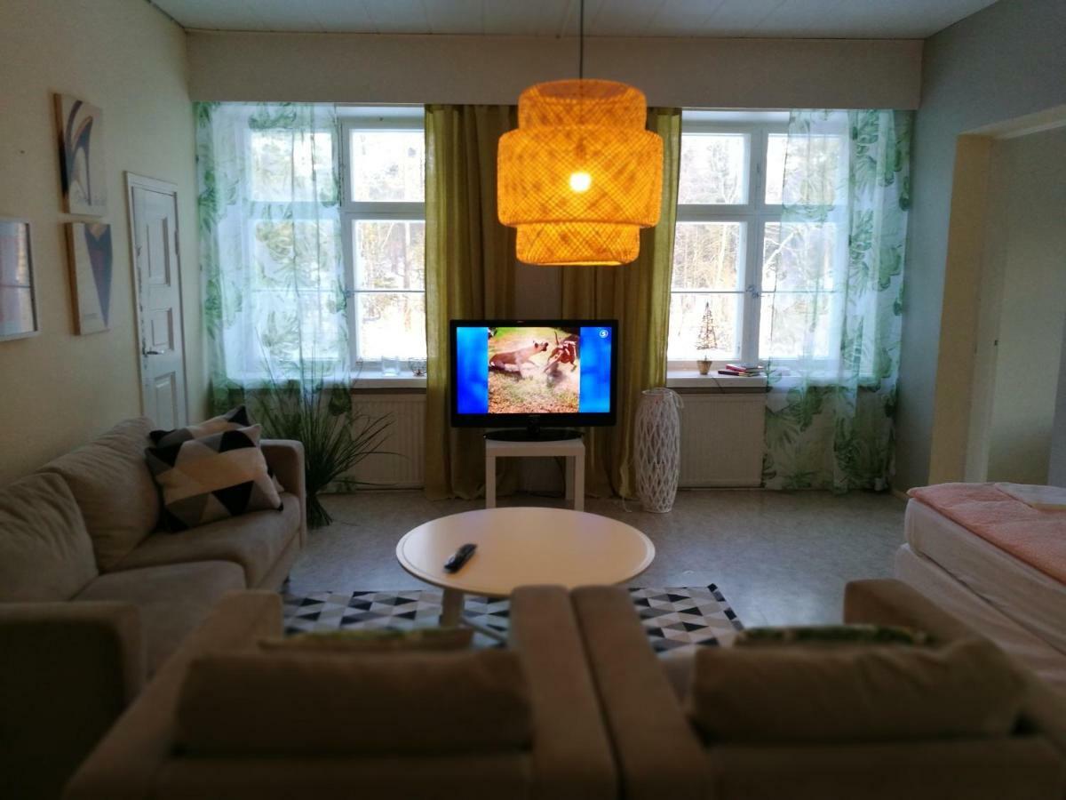 Kotkan Residenssi Apartments Kültér fotó