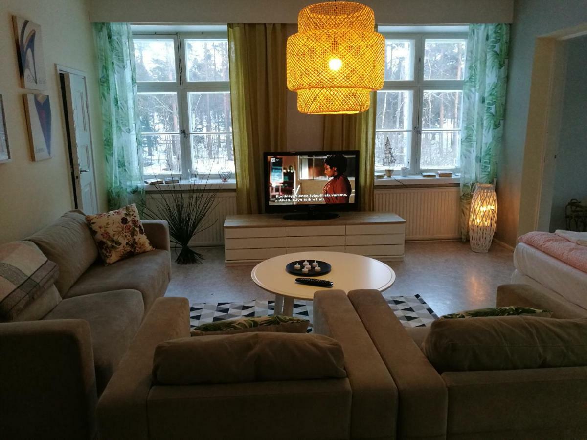 Kotkan Residenssi Apartments Kültér fotó